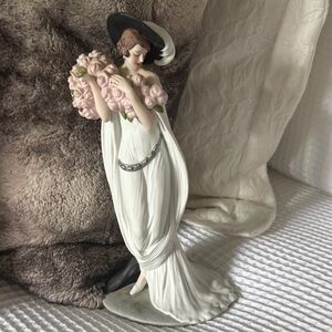 Icart Figurine 1928 Tosca